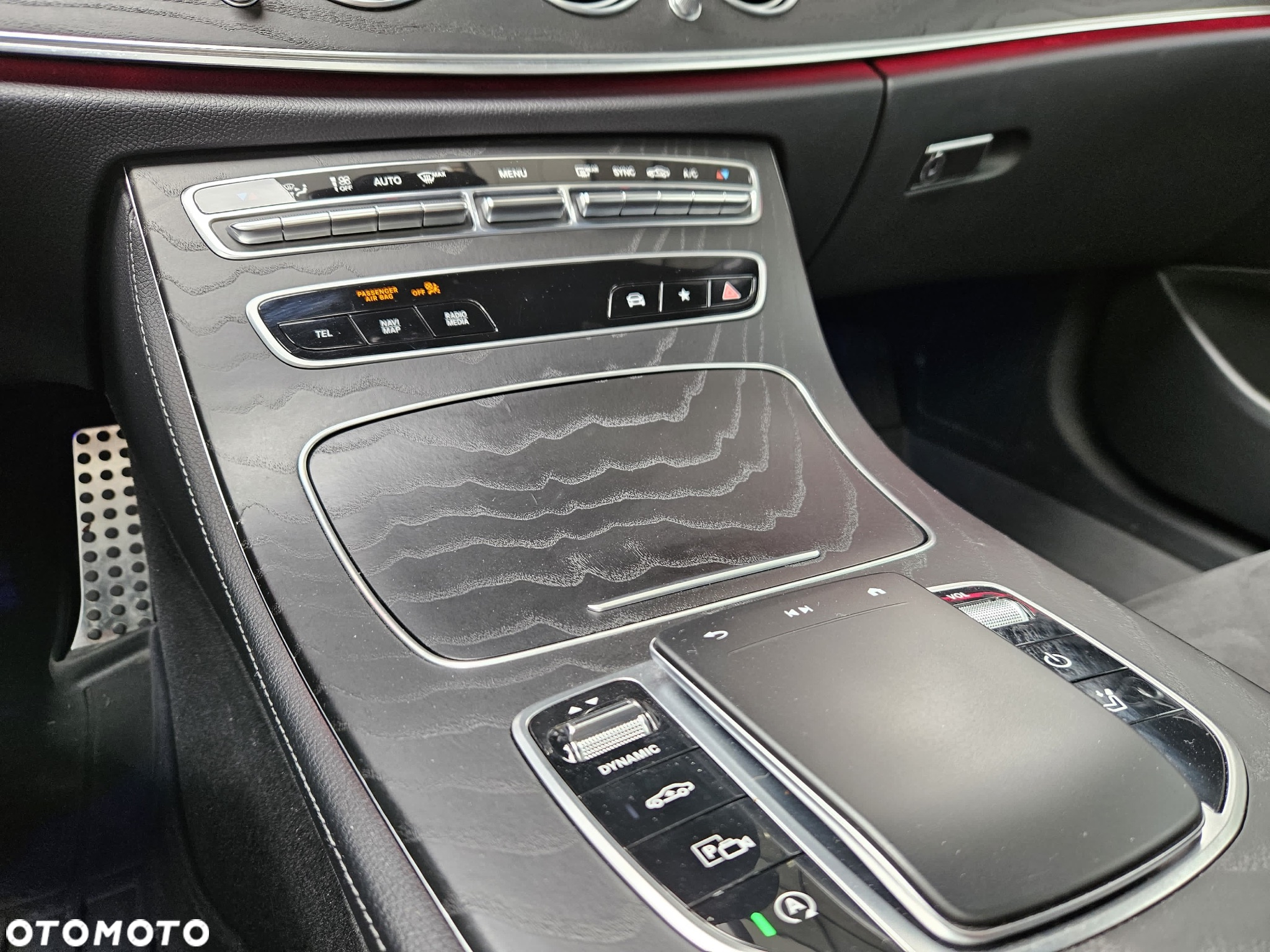 Mercedes-Benz Klasa E 200 d Business Edition - 8