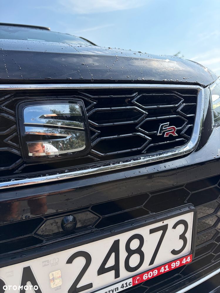 Seat Ateca 2.0 TSI FR Black S&S 4Drive DSG - 4