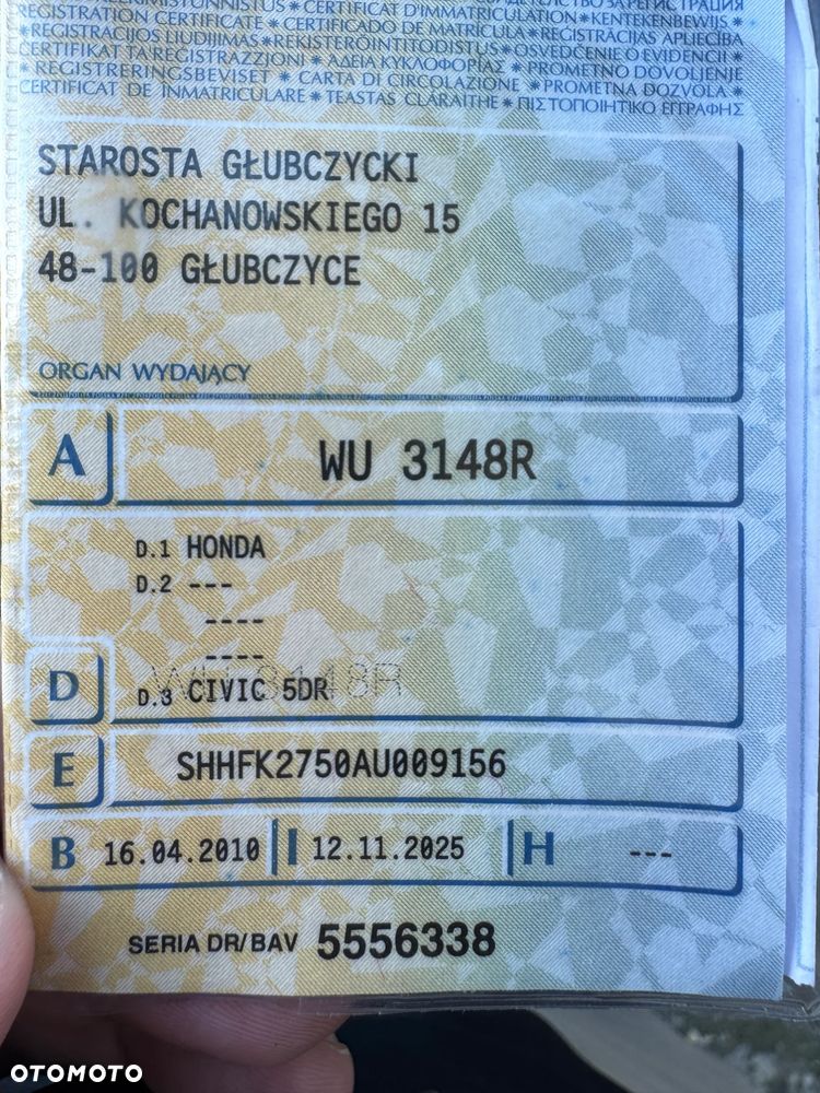 Honda Civic 1.8 GT Special Edition - 29