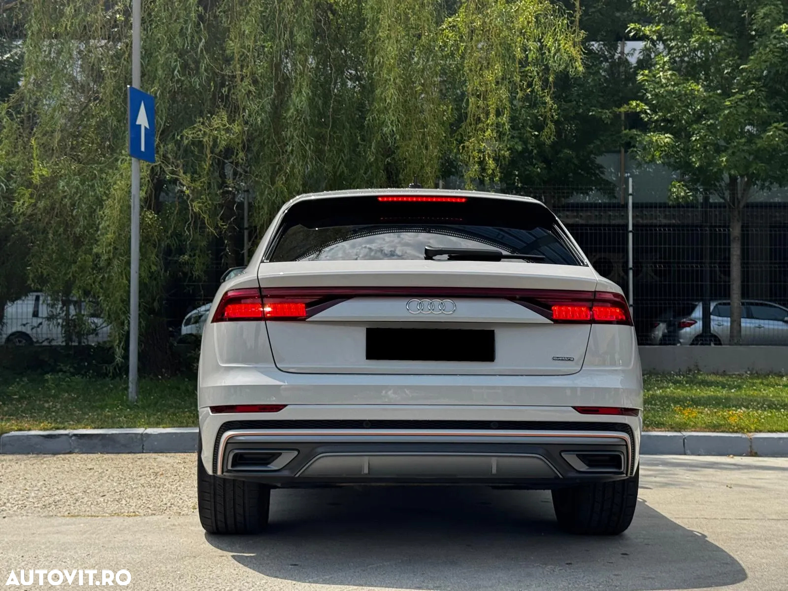 Audi Q8 3.0 50 TDI quattro Tiptronic MHEV - 5