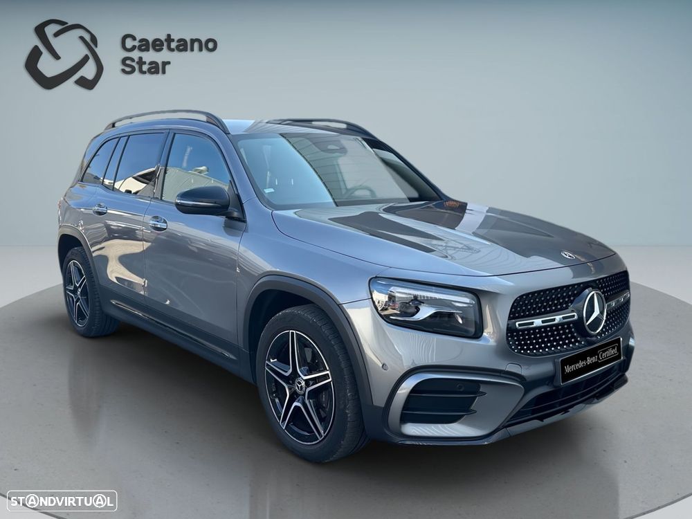 Mercedes-Benz GLB 200 d 4Matic AMG Line - 2