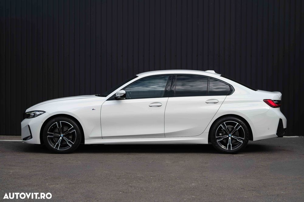 BMW Seria 3 320i Aut. M Sport - 9