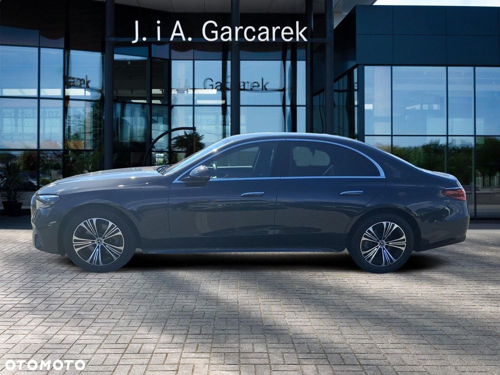 Mercedes-Benz Klasa E - 3