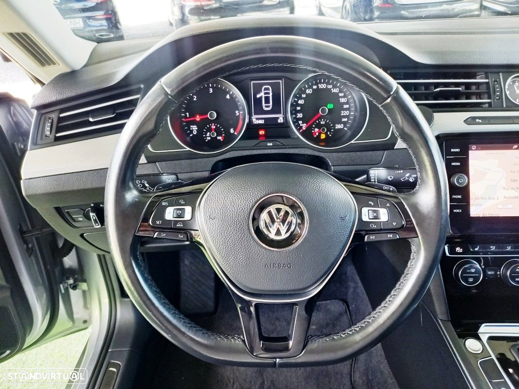 VW Arteon 2.0 TDI Elegance DSG - 22