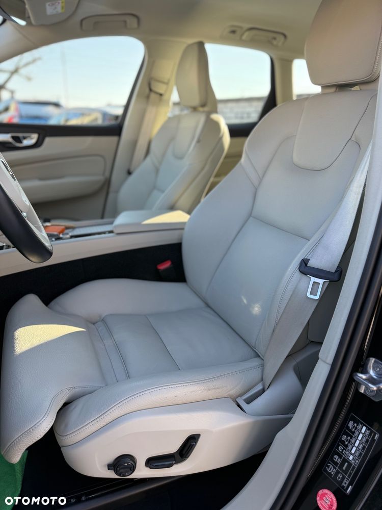 Volvo XC 60 D4 Geartronic Inscription - 10