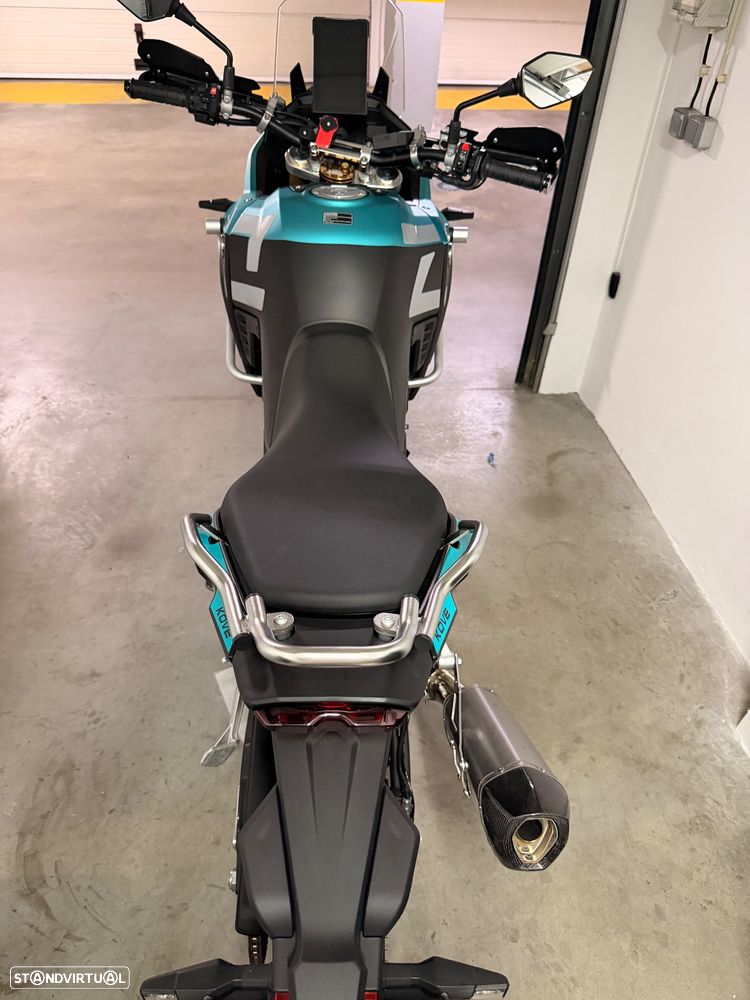 KOVE 800X Rally Rally - 6