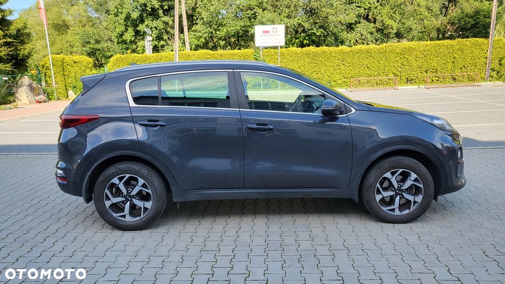Kia Sportage 1.6 GDI M 2WD - 4