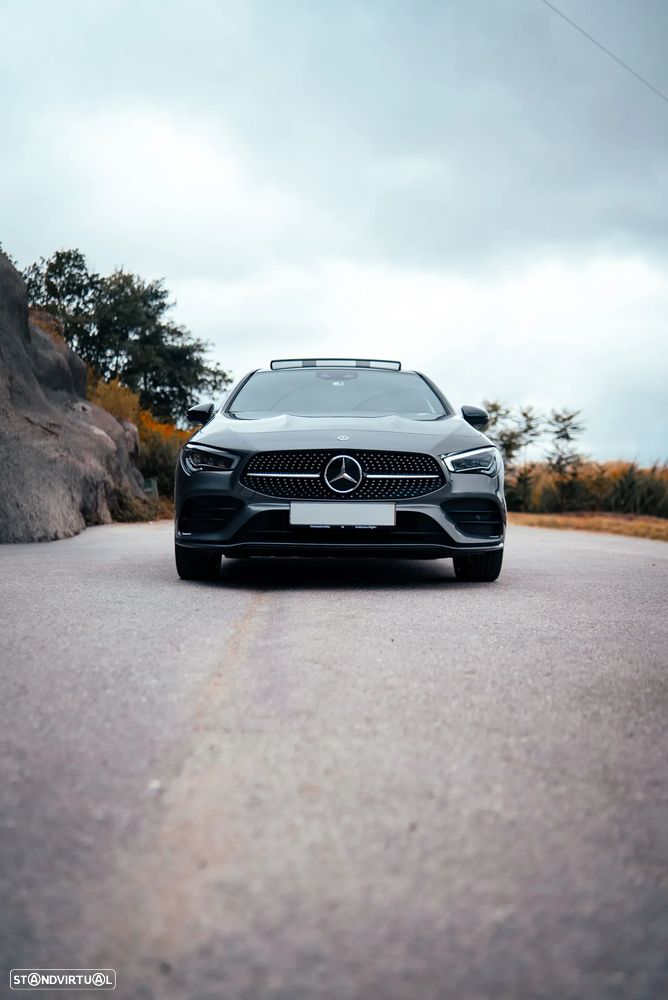 Mercedes-Benz CLA 250 e Shooting Brake AMG Line - 7