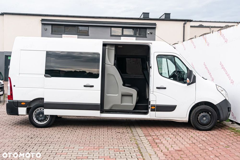 Opel Movano - 8