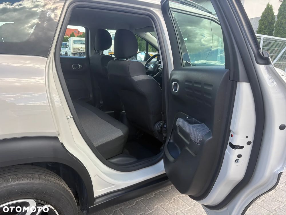 Citroën C3 Aircross - 11