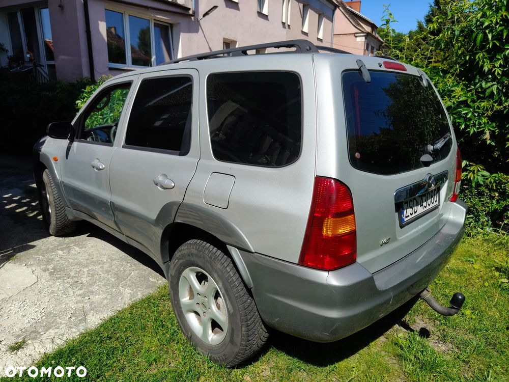 Mazda Tribute V6 4x4 Adventure Exclusive - 2