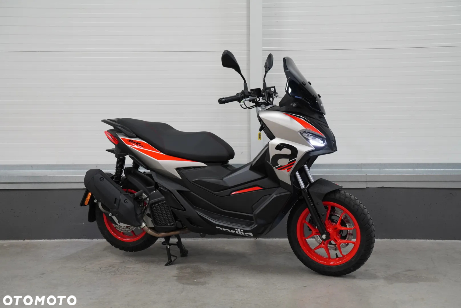 Aprilia SR - 11