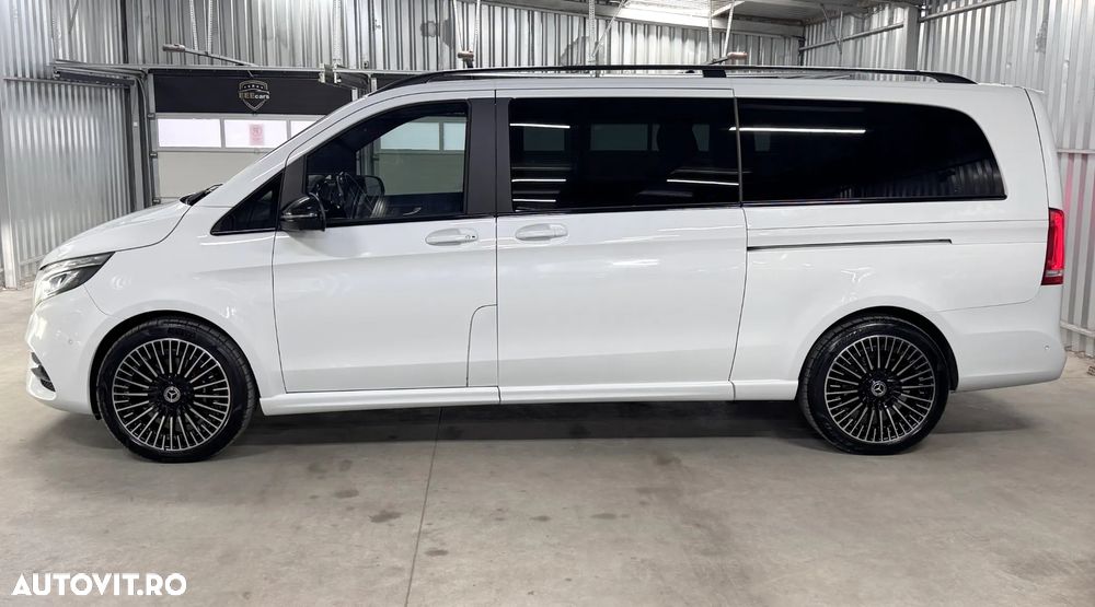 Mercedes-Benz V 300 d Extralang 4Matic 9G-TRONIC Special Edition Avantgarde - 4
