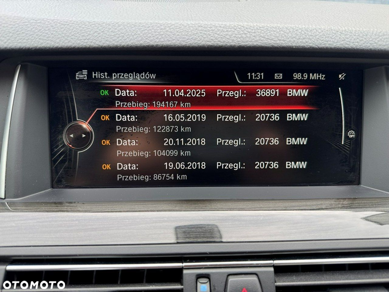 BMW Seria 5 - 9