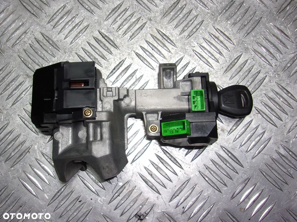 Honda Civic VII zestaw startowy 1.4 B - 8