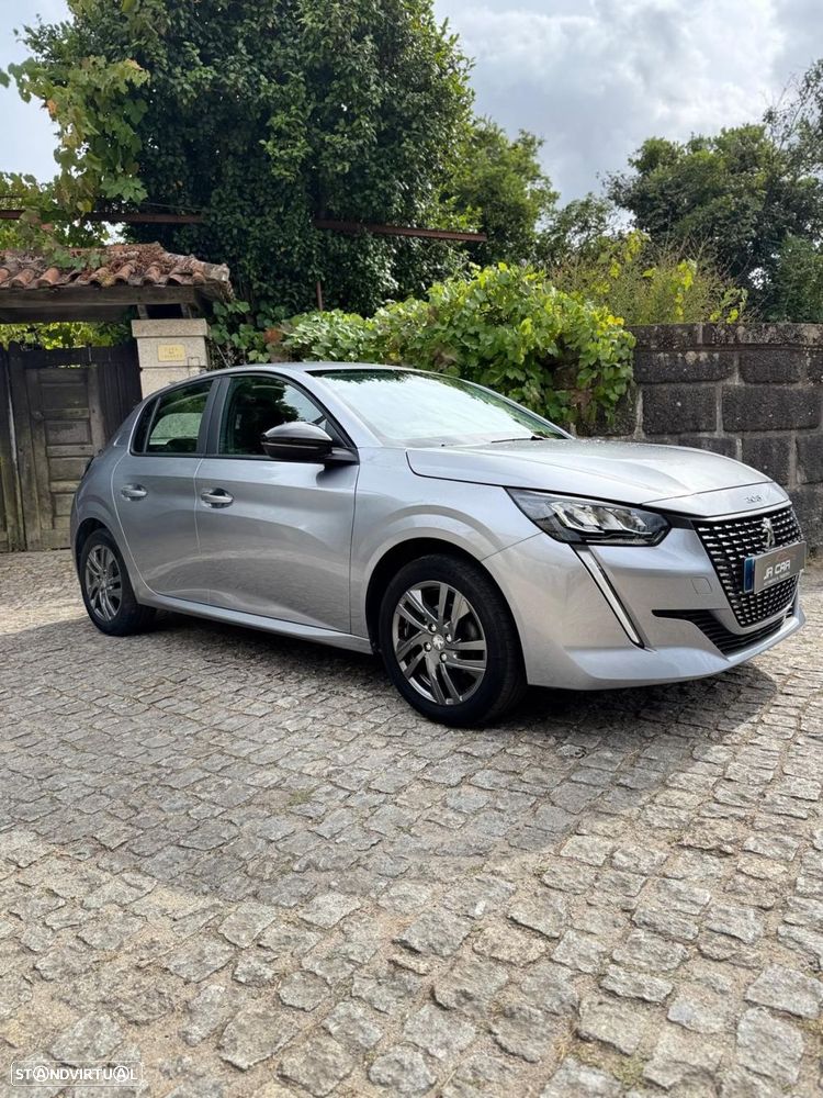 Peugeot 208 1.2 PureTech Active Pack - 11