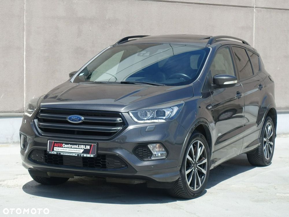 Ford Kuga 2.0 TDCi AWD ST-Line - 6