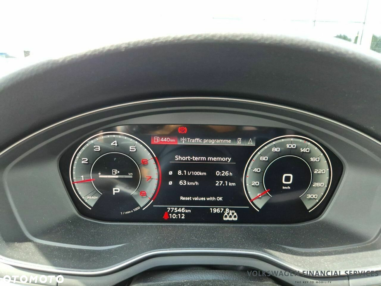Audi A4 - 10