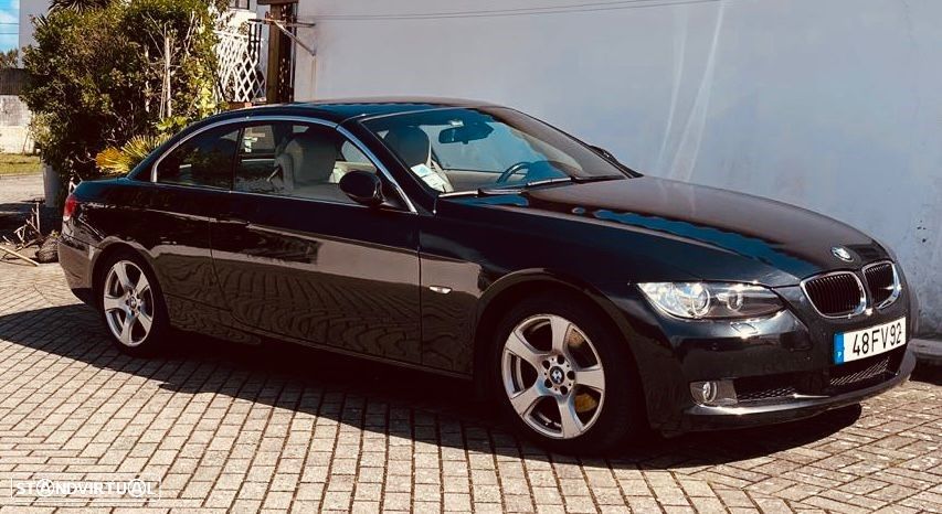 BMW 320 d Cabrio Auto - 1