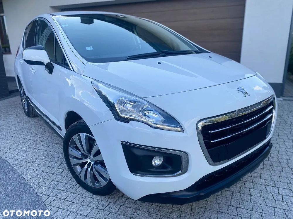 Peugeot 3008 1.6 BlueHDi Style S&S - 10