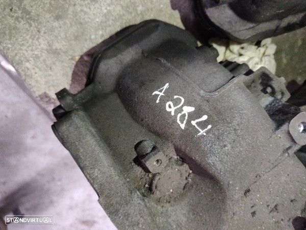 Caixa De Velocidades Manual Opel Corsa D (S07) - 6