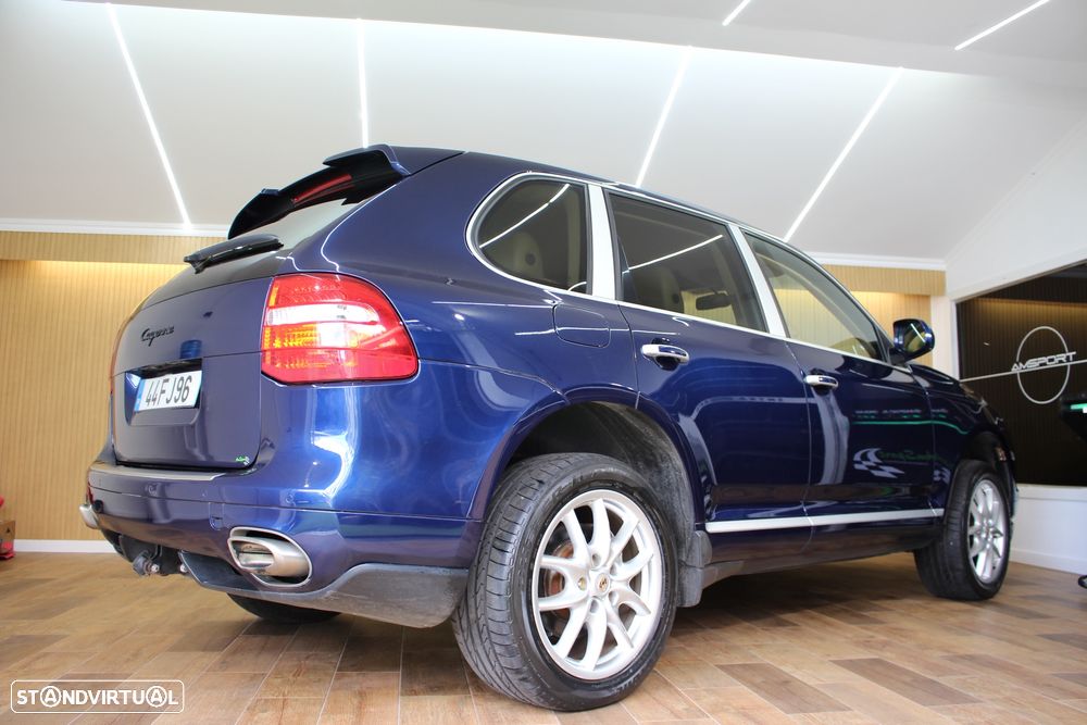 Porsche Cayenne Tiptronic - 15