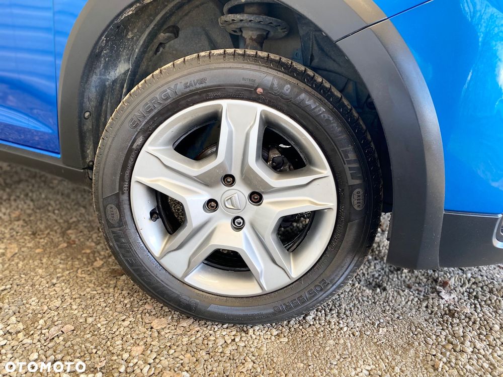 Dacia Sandero 0.9 TCe Laureate S&S - 21