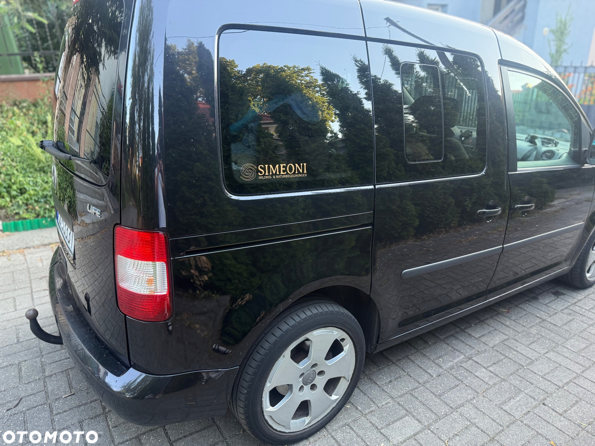 Volkswagen Caddy 1.4 16V Life - 6