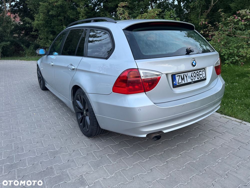 BMW Seria 3 - 4