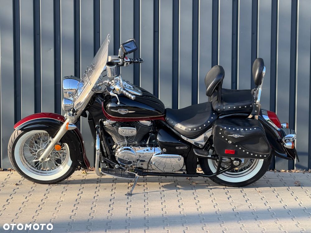 Suzuki Boulevard - 5