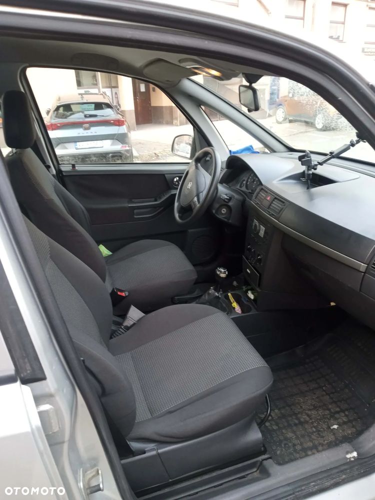 Opel Meriva 1.4 Enjoy - 9