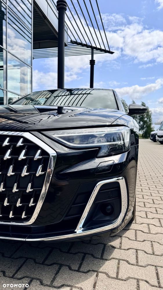 Audi A8 L 55 TFSI mHEV Quattro Tiptr - 8