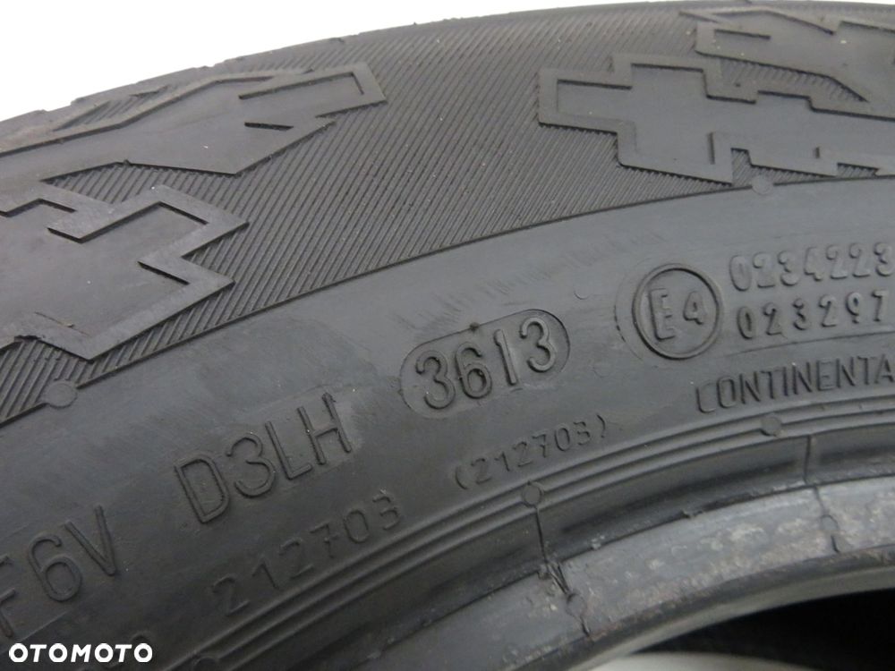 2x 215/65R16 OPONY Continental CrossContact Winter - 3