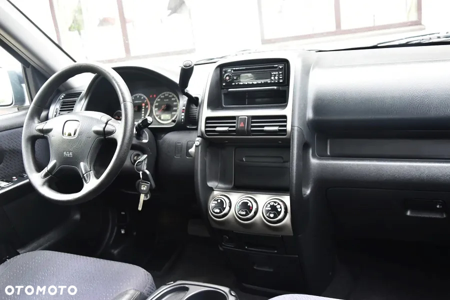Honda CR-V 2.0i Automatik ES - 26