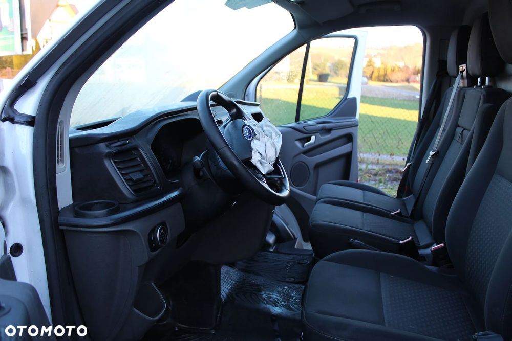 Ford Transit Custom Fajny Blaszak Rewelacyjny silnik 2,0 - 17