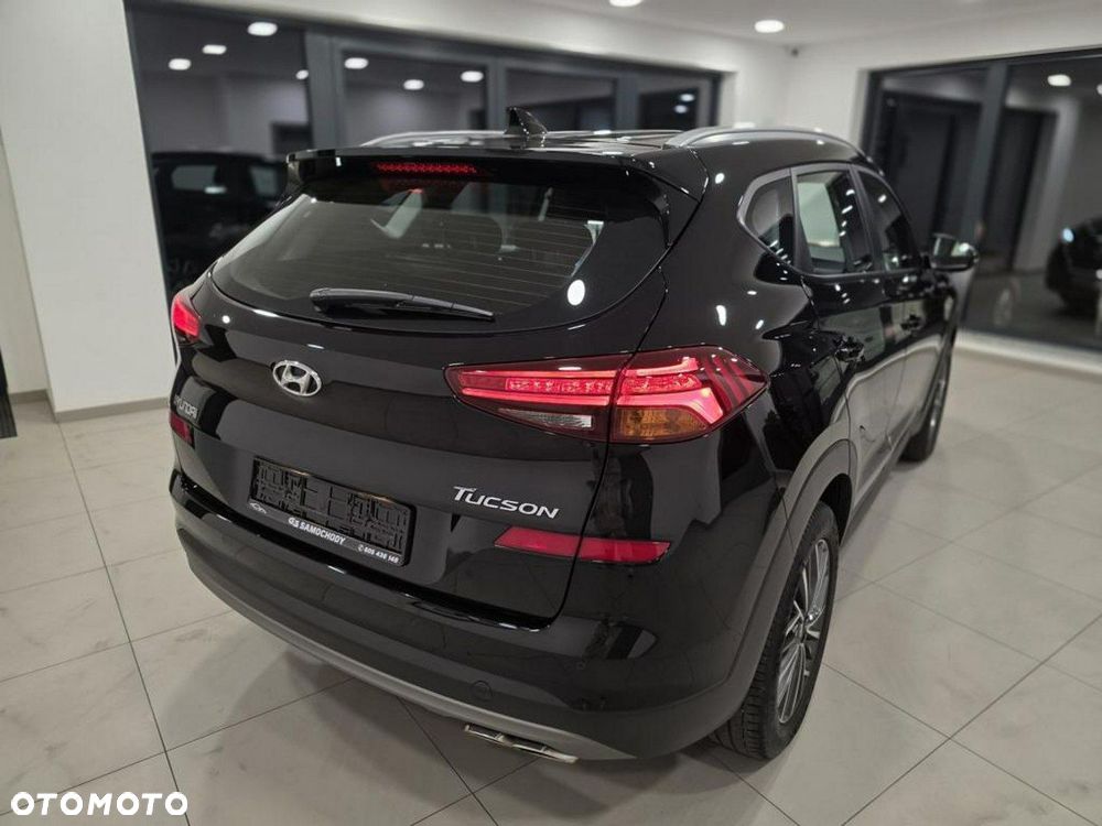 Hyundai Tucson 1.6 GDi 2WD Premium - 8