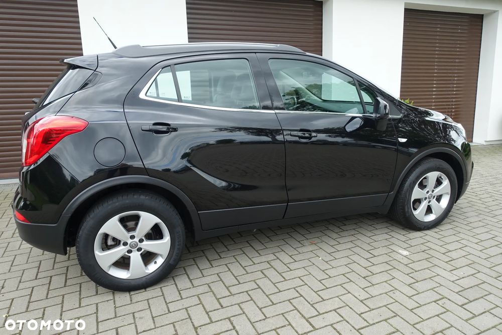 Opel Mokka 1.6 CDTI Cosmo S&S - 9