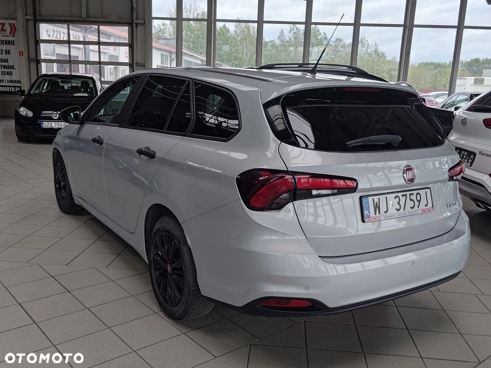 Fiat Tipo 1.4 16v Lounge EU6d - 5