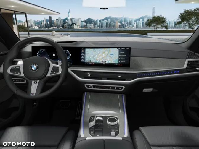 BMW X7 xDrive40d mHEV M Sport sport - 9