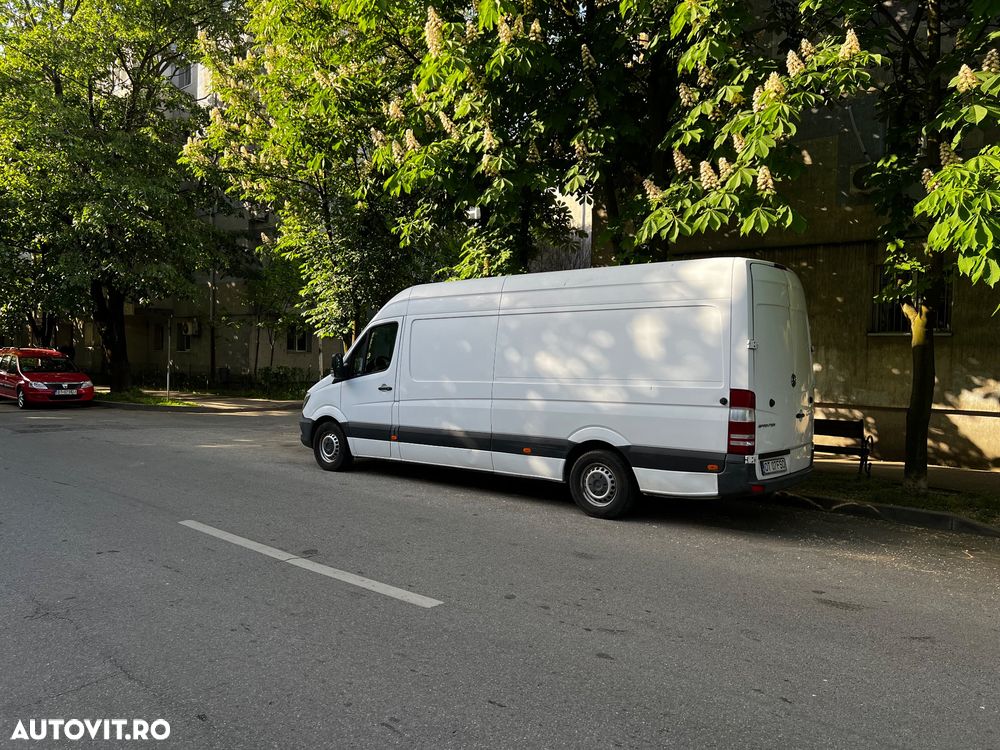 Mercedes-Benz sprinter - 2