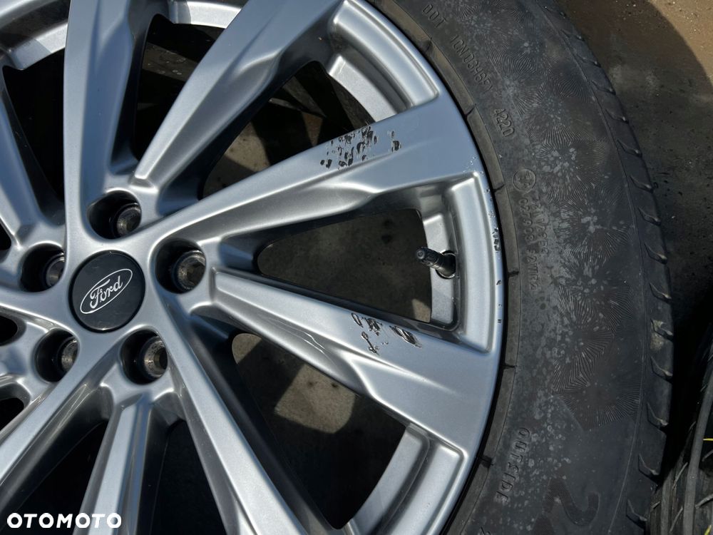 KOŁA FELGI OPONY LETNIE FORD KUGA MK3 225/55 R19 - 10
