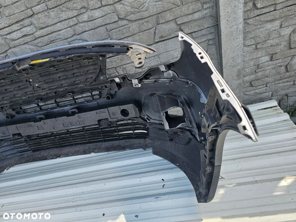 PEUGEOT Rifter   ZDERZAK PRZOD - 6