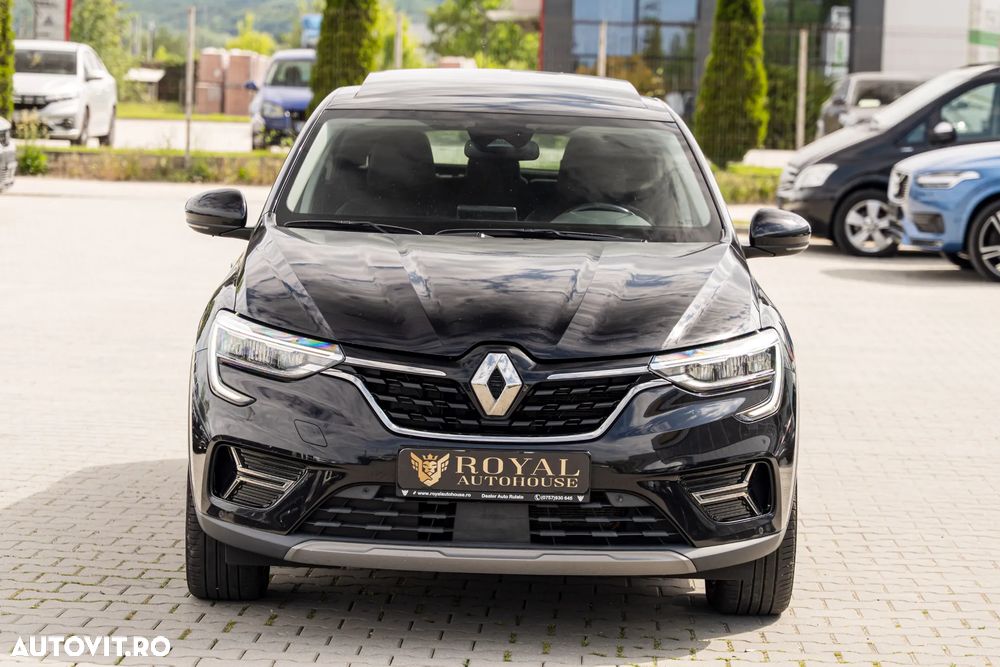 RENAULT Arkana 2022 — imagine 7