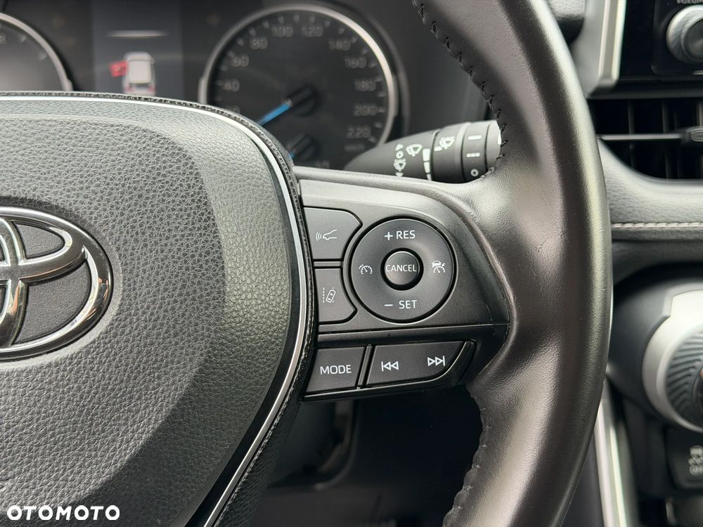 Toyota RAV4 2.5 Hybrid Active 4x2 - 16
