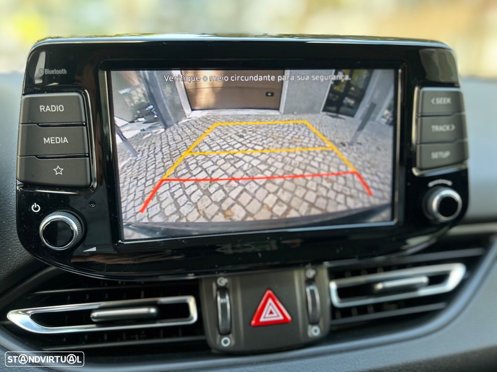 Hyundai i30 CW - 21