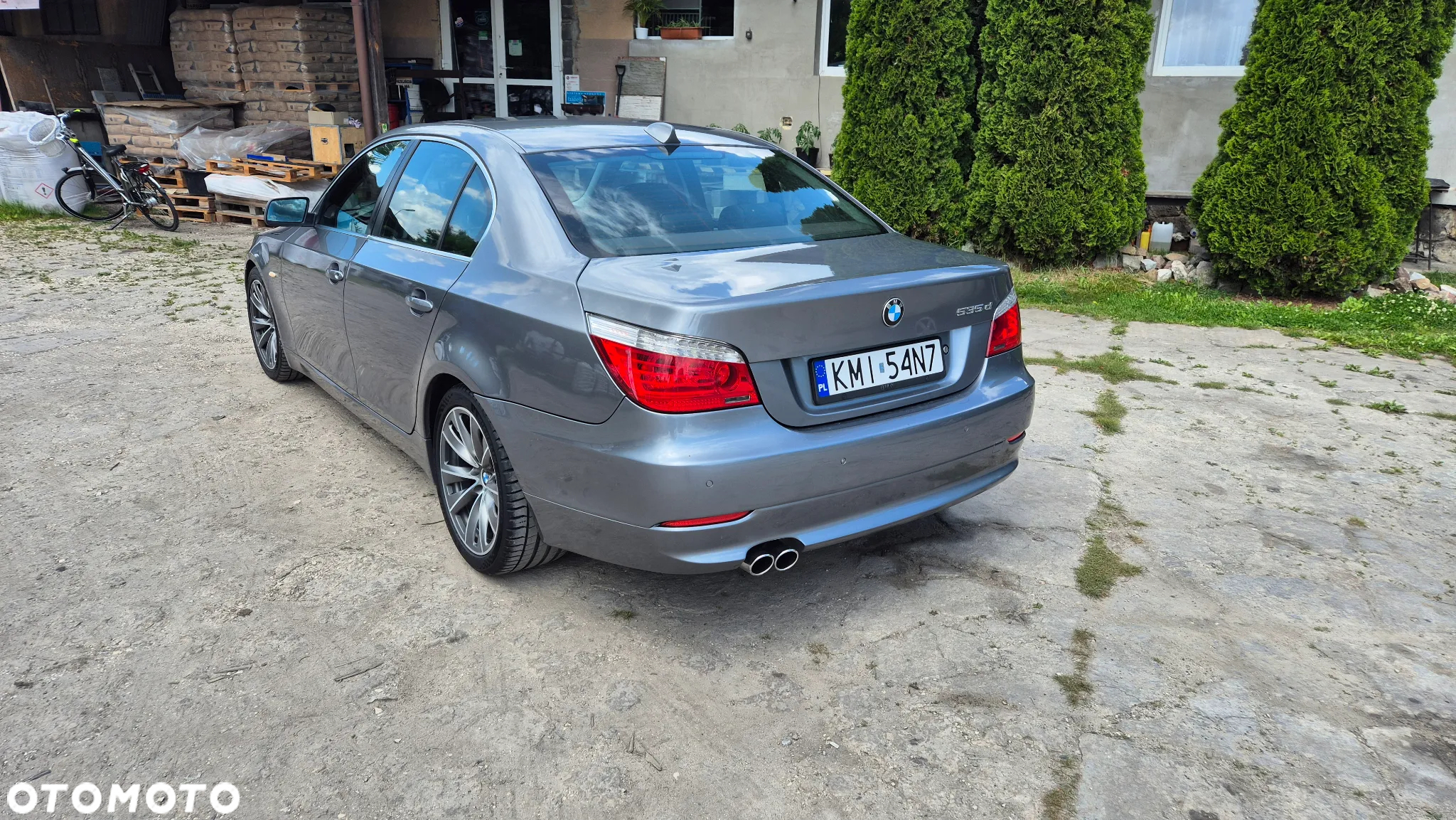 BMW Seria 5 535d - 2