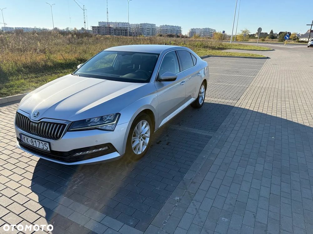 Skoda Superb - 2