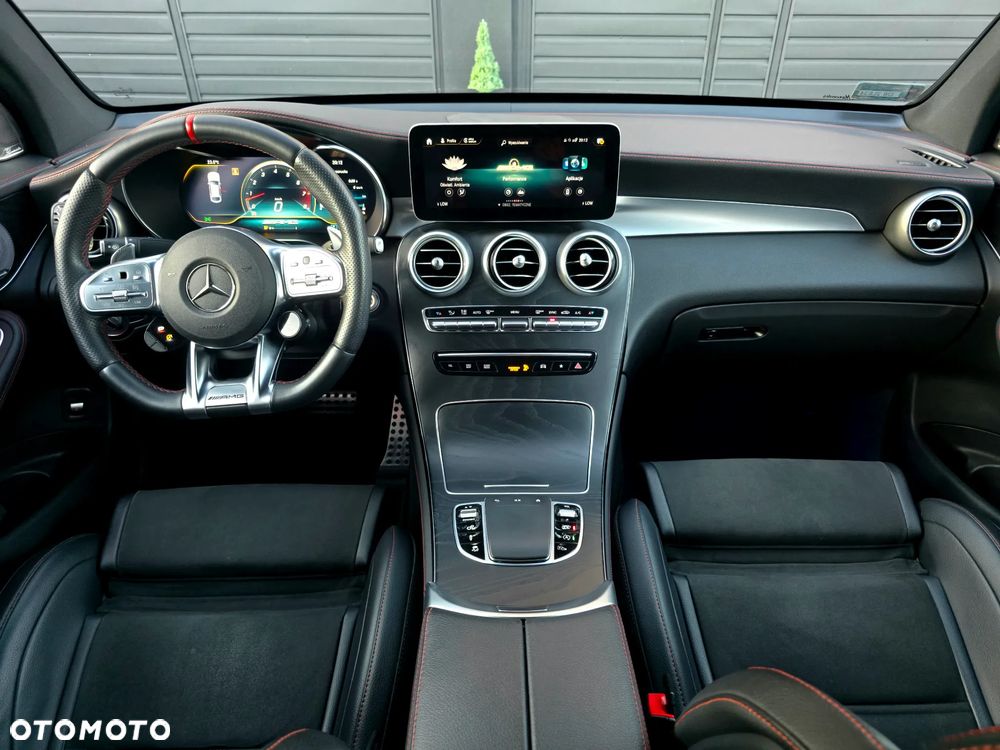 Mercedes-Benz GLC - 20