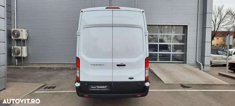 Ford NEW TRANSIT VAN L4H3 RWD - 5