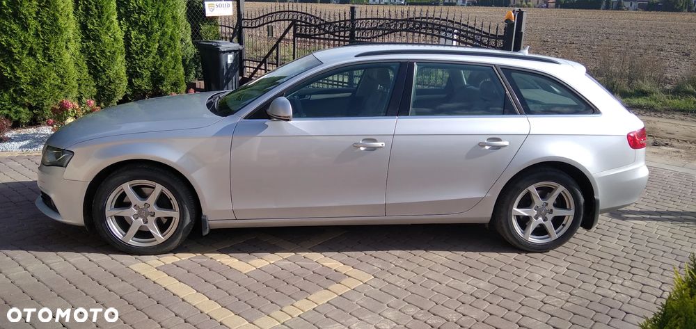 Audi A4 Avant